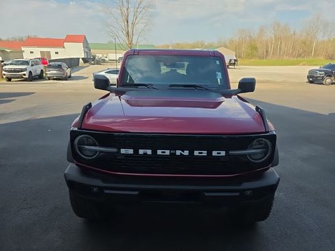 New 2026 Ford Bronco Outer Banks w/ Sasquatch Package AWD/4WD image 3