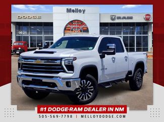 Used 2024 Chevrolet Silverado 2500 LTZ AWD/4WD video 1