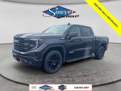 Used 2025 GMC Sierra 1500 Elevation