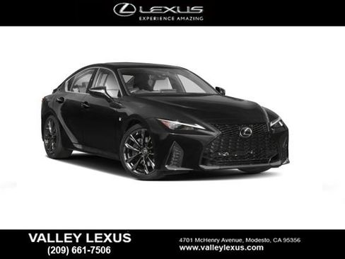 Used 2022 Lexus IS 350 F Sport w/ Dynamic Handling Package AWD/4WD image 1