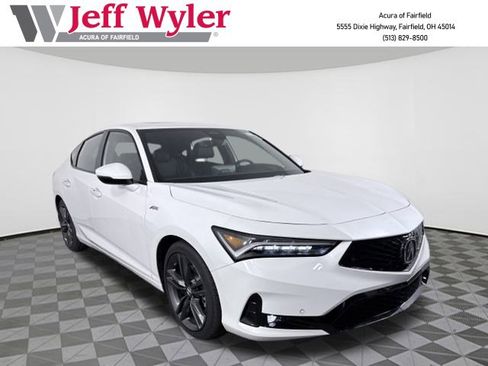 Used 2025 Acura Integra A-Spec image 1