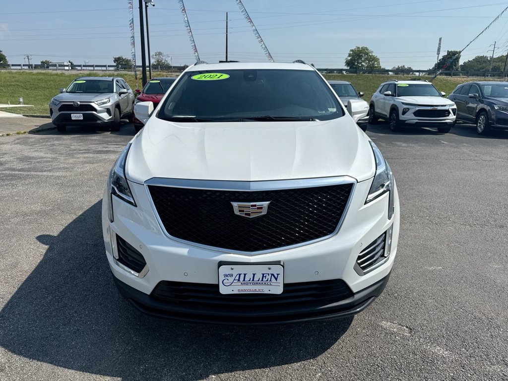 Used 2021 Cadillac XT5 Sportv w/ LPO, Floor Liner Package AWD/4WD image 16