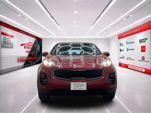 Used 2019 Kia Sportage LX image 3