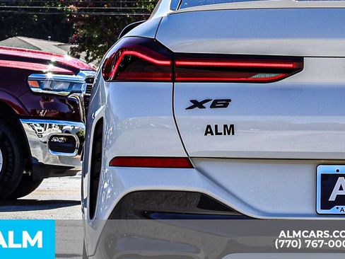 Used 2023 BMW X6 xDrive40i w/ M Sport Package image 13