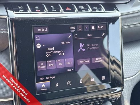 New 2025 Jeep Grand Cherokee L Altitude image 26