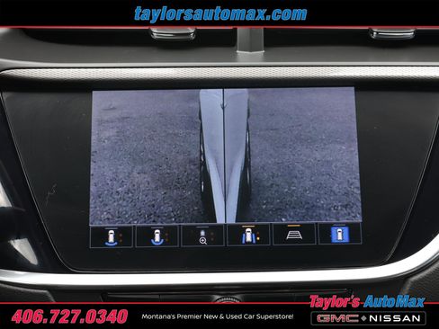 Used 2023 Buick Encore GX Essence w/ Advanced Technology Package AWD/4WD image 25