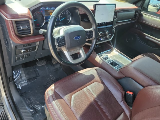 Certified 2022 Ford Expedition Limited RWD image 22