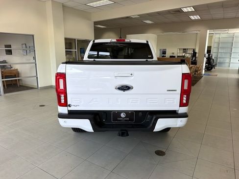 Certified 2020 Ford Ranger Lariat w/ Equipment Group 501A Mid AWD/4WD image 7