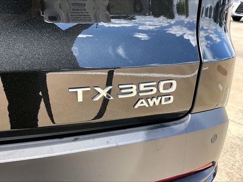 Certified 2026 Lexus TX 350 AWD w/ Technology Package image 10