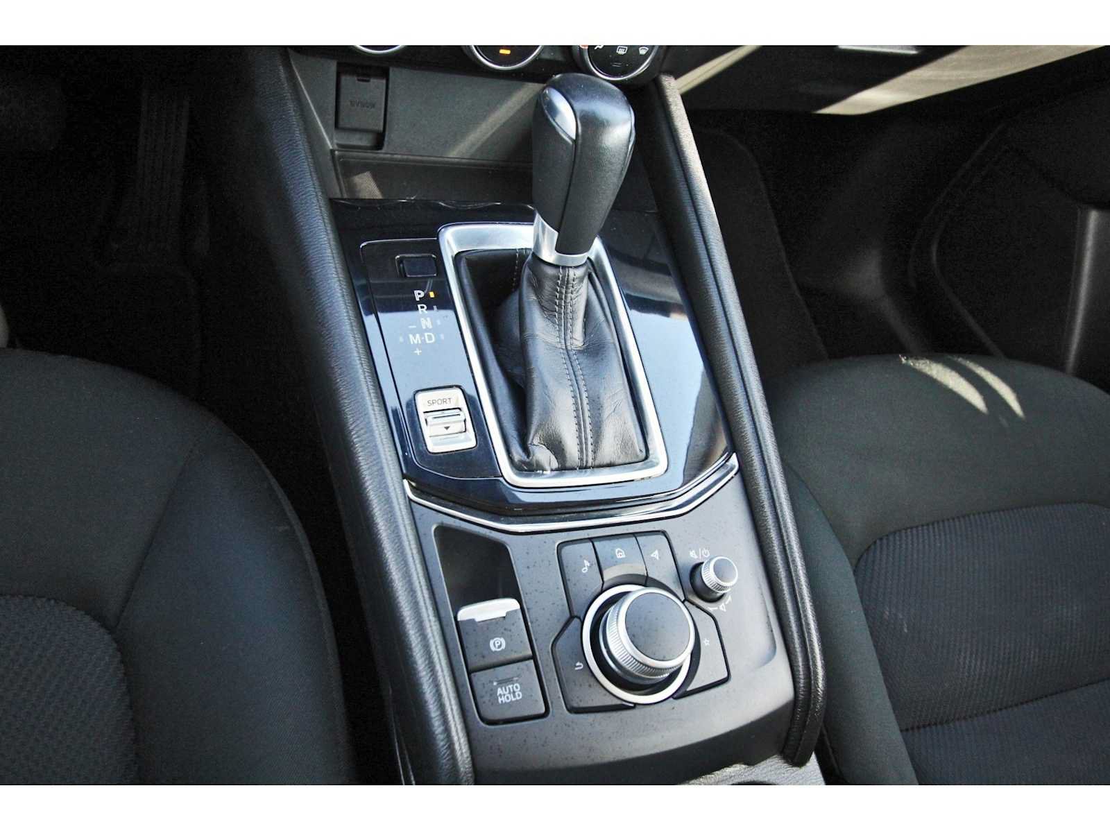Used 2021 MAZDA CX-5 Sport FWD image 25
