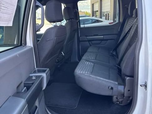 Used 2023 Ford F150 XL w/ STX Appearance Package AWD/4WD image 12