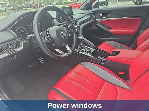 Used 2023 Acura Integra A-Spec image 17