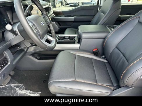 New 2026 Ford F350 Lariat image 9