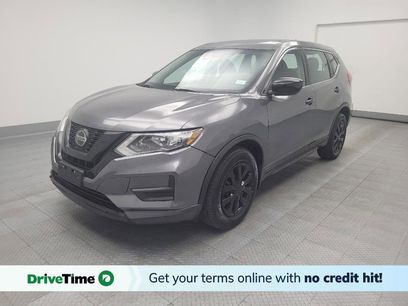 Used 2019 Nissan Rogue S