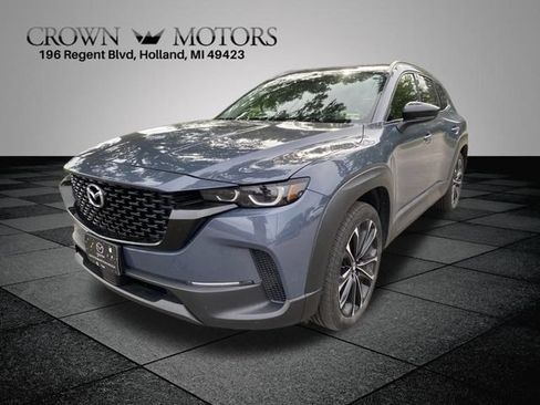 Used 2024 MAZDA CX-50 AWD 2.5 S w/ Cargo Package image 7