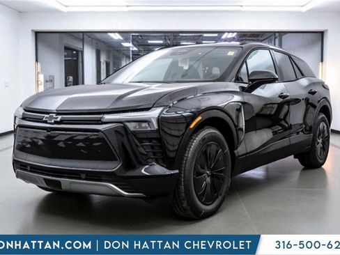 New 2026 Chevrolet Blazer EV LT w/ Midnight/Sport Edition image 1