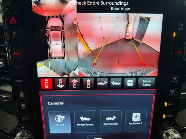 New 2027 RAM 1500 RHO w/ RHO Level 1 Equipment Group AWD/4WD image 18