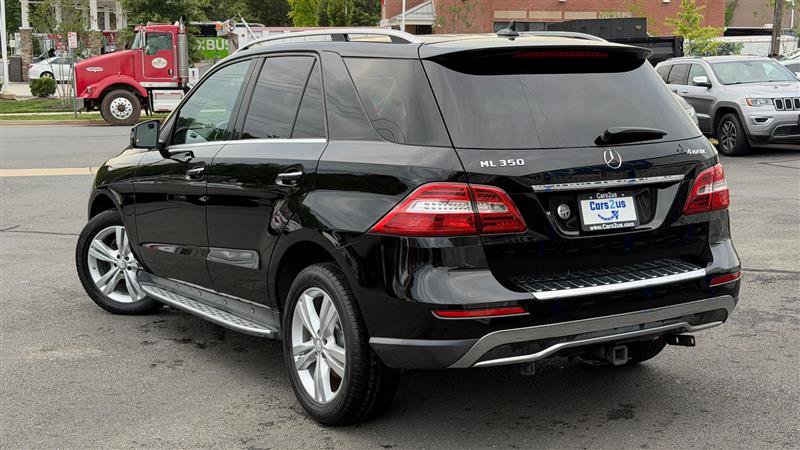 Used 2014 Mercedes-Benz ML 350 4MATIC image 4