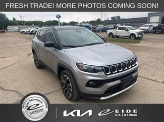 Used 2023 Jeep Compass Limited AWD/4WD video 1