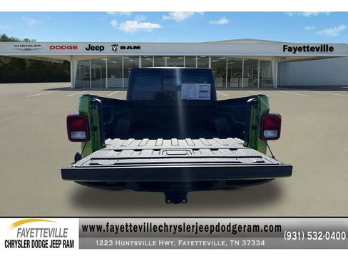 New 2026 Jeep Gladiator Sport image 9