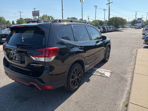 Used 2023 Subaru Forester Sport AWD/4WD image 6