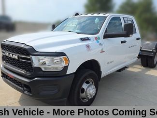 Used 2022 RAM 3500 Tradesman w/ Max Tow Package AWD/4WD 360° Tour
