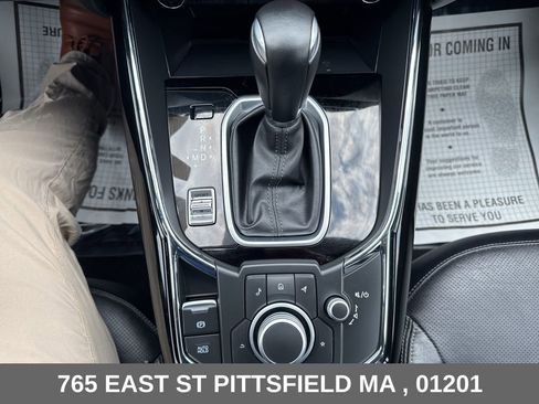 Used 2023 MAZDA CX-9 Touring Plus AWD/4WD image 26