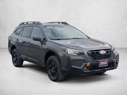 Used 2024 Subaru Outback Wilderness image 3