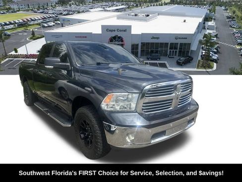 Used 2019 RAM 1500 Big Horn RWD image 2