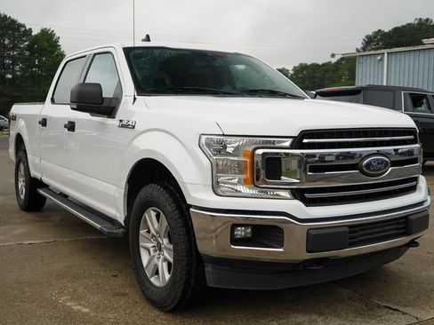Used 2019 Ford F150 XLT w/ Equipment Group 301A Mid AWD/4WD image 33