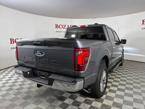 Used 2024 Ford F150 Lariat w/ FX4 Off-Road Package AWD/4WD image 8