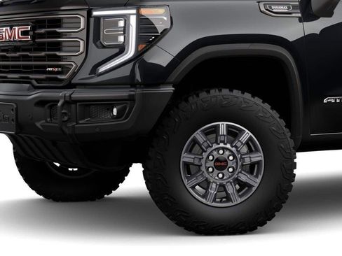 New 2026 GMC Sierra 1500 AT4X AWD/4WD image 37