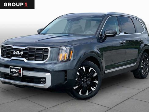 Used 2024 Kia Telluride SX FWD image 1