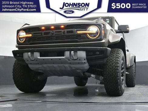 New 2026 Ford Bronco Raptor AWD/4WD image 27