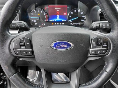 Used 2020 Ford Explorer XLT w/ Equipment Group 202A image 26