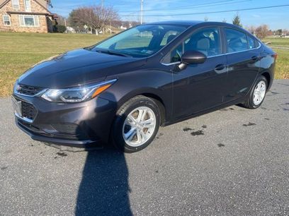 Used 2017 Chevrolet Cruze LT w/ Convenience Package