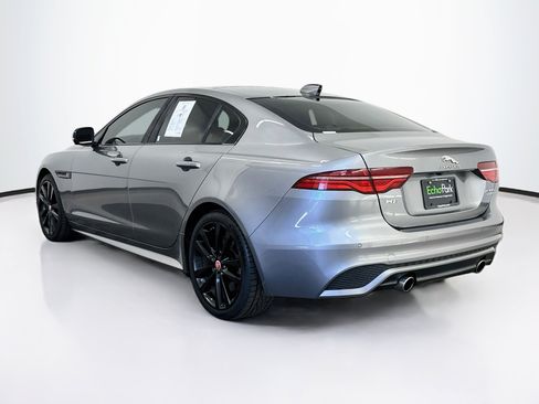 Used 2020 Jaguar XE R-Dynamic S AWD/4WD image 5