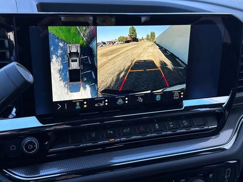 New 2026 Chevrolet Silverado 2500 ZR2 w/ LPO, Dark Essentials Package image 19