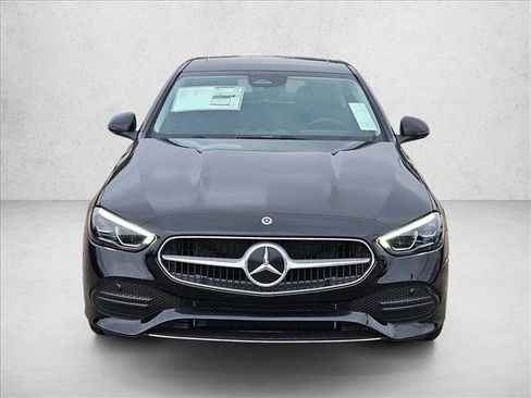 Certified 2025 Mercedes-Benz C 300 Sedan image 2