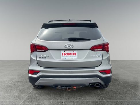 Used 2018 Hyundai Santa Fe Sport 2.0T AWD/4WD image 4