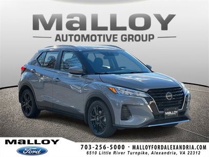 Used 2024 Nissan Kicks SV