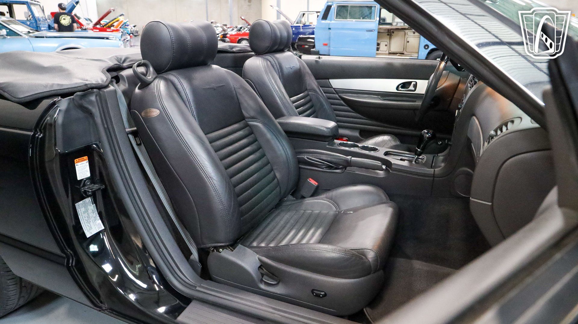 Used 2002 Ford Thunderbird RWD image 18