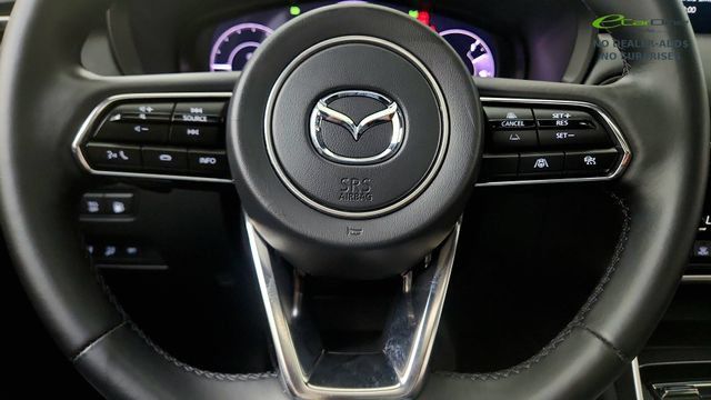 Used 2025 MAZDA CX-70 Plug-In Hybrid w/ Premium Plus AWD/4WD image 58