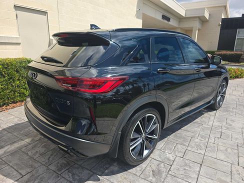 Certified 2023 INFINITI QX50 Sport FWD image 3