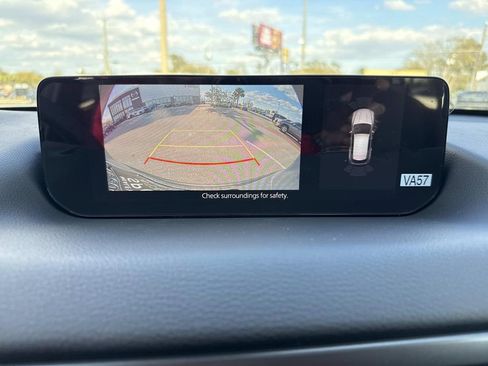 New 2026 MAZDA CX-50 AWD 2.5 Hybrid w/ Weather Package image 34