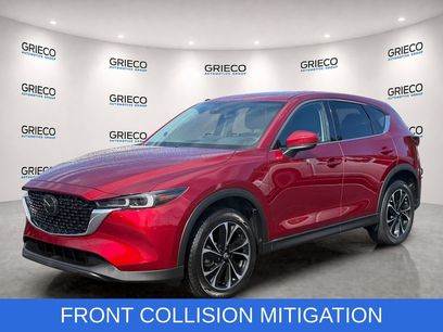 Used 2023 MAZDA CX-5 AWD 2.5 S w/ Premium Plus Pkg