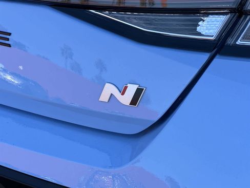 Used 2025 Hyundai Elantra N image 7