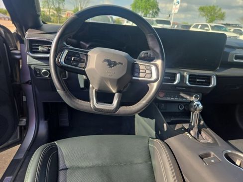 Used 2024 Ford Mustang Premium image 15