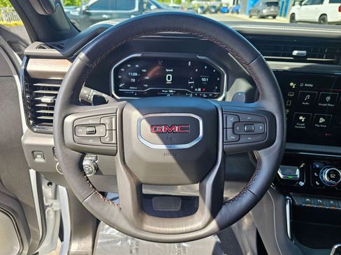 Used 2024 GMC Sierra 1500 AT4X w/ AT4X AEV Edition AWD/4WD image 63