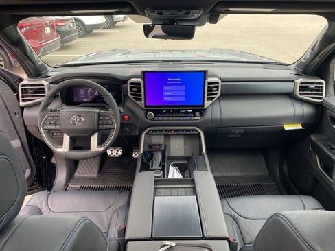 New 2026 Toyota Tundra Platinum AWD/4WD image 14